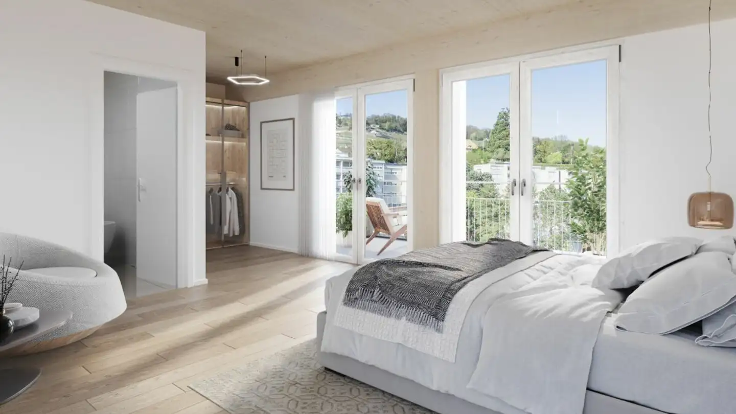 Appartamento in vendita - Avenue De Corsier 20, 1800 Vevey - Foto 2