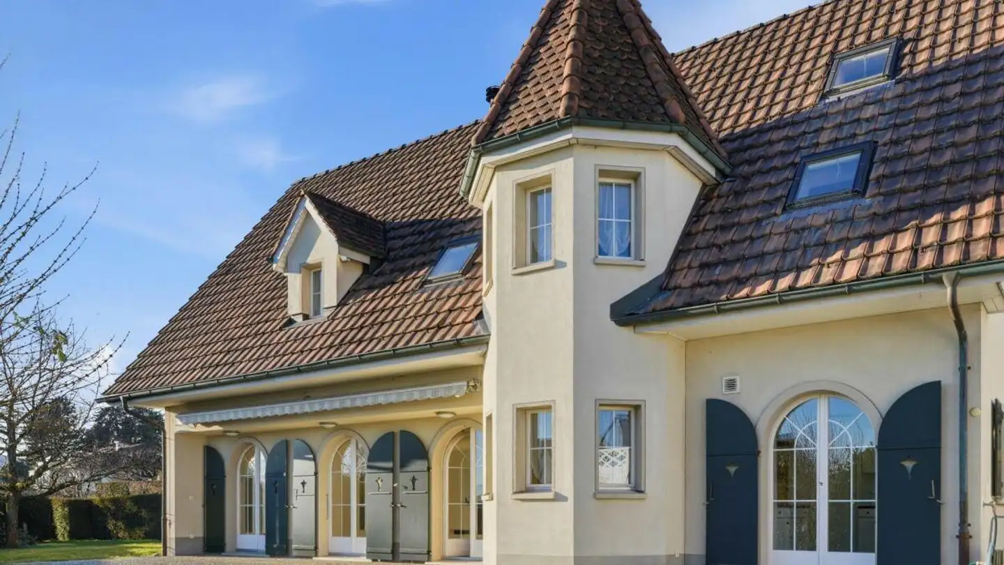 Casa singola in affitto - Zuckenrieterstrasse 12, 9524 Zuzwil SG