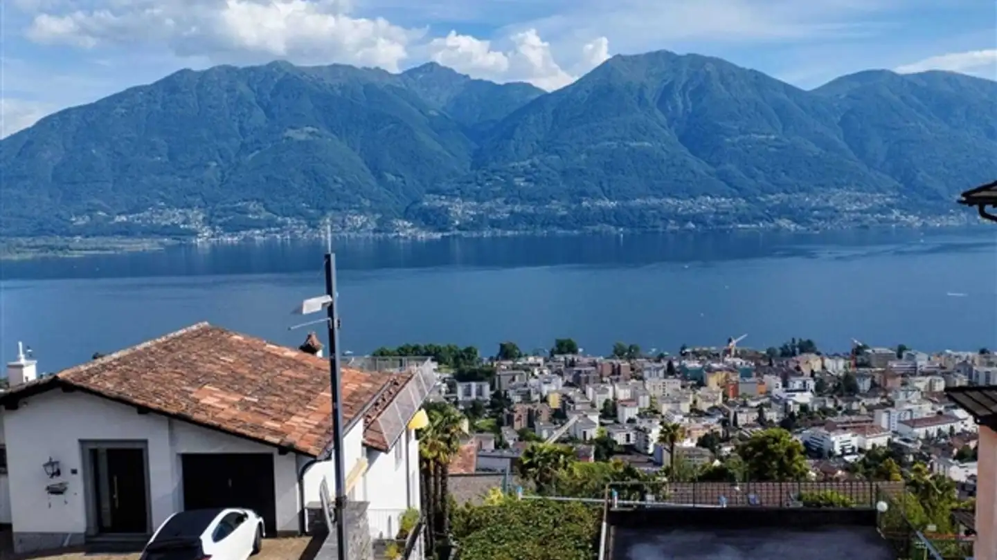 Single house for sale - Via Brione 142, 6645 Brione sopra Minusio