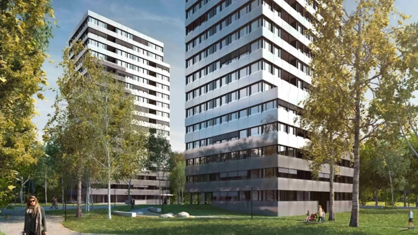Apartment for rent - Schorenweg 38, 4058 Basel