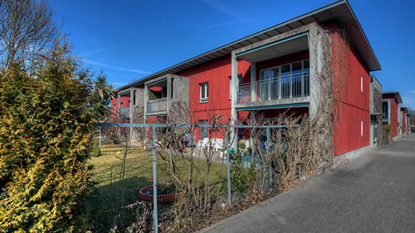 Tiefgaragenstellplatz mieten - Amietstrasse 14, 3400 Burgdorf