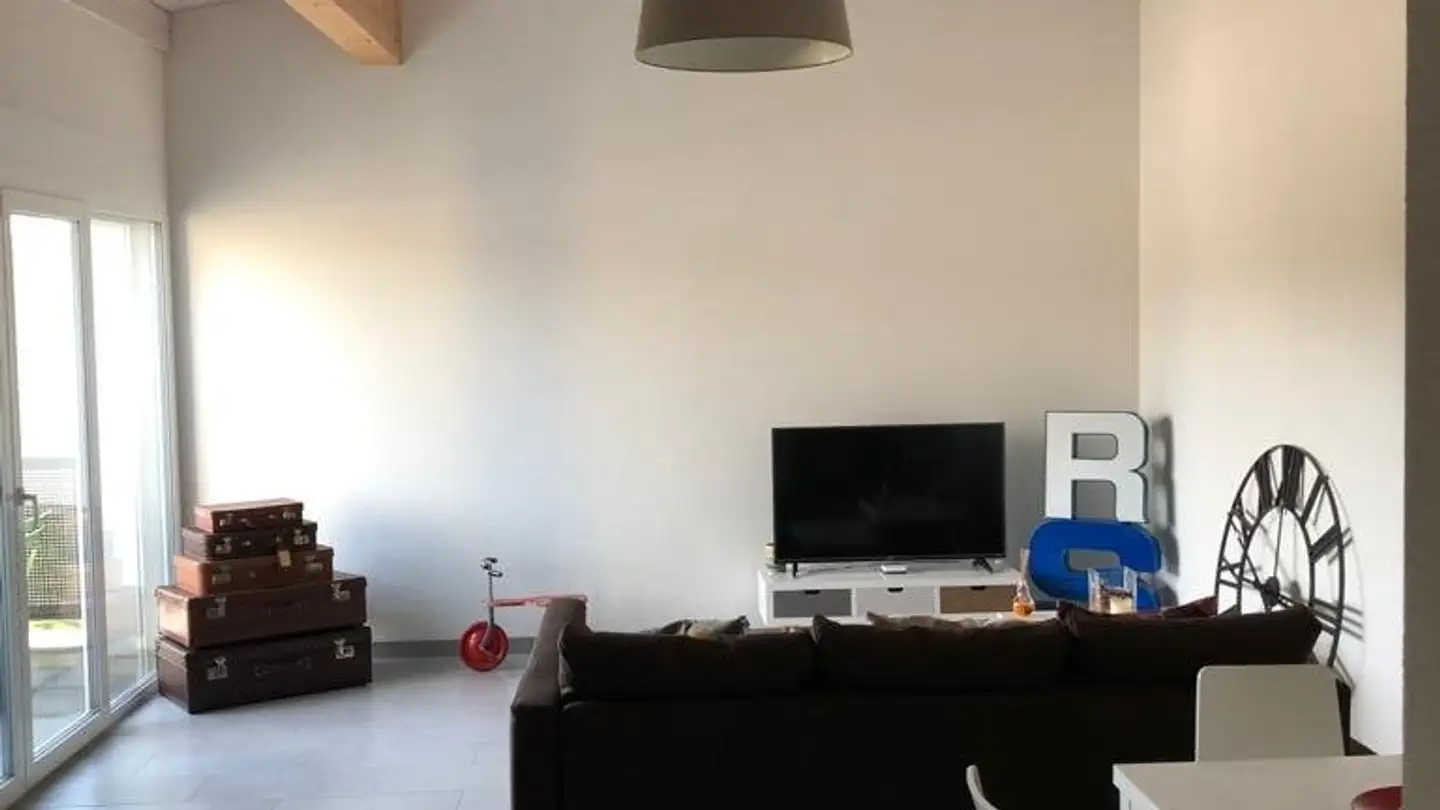 Wohnung mieten - Z.a. du Tintébin 12, 1687 Vuisternens-devant-Romont - Foto 2