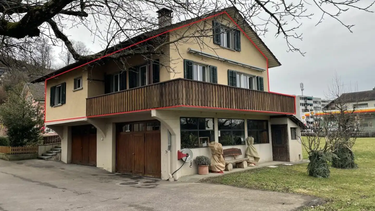 Appartement à louer - Wülflingerstrasse, 8408 Winterthur