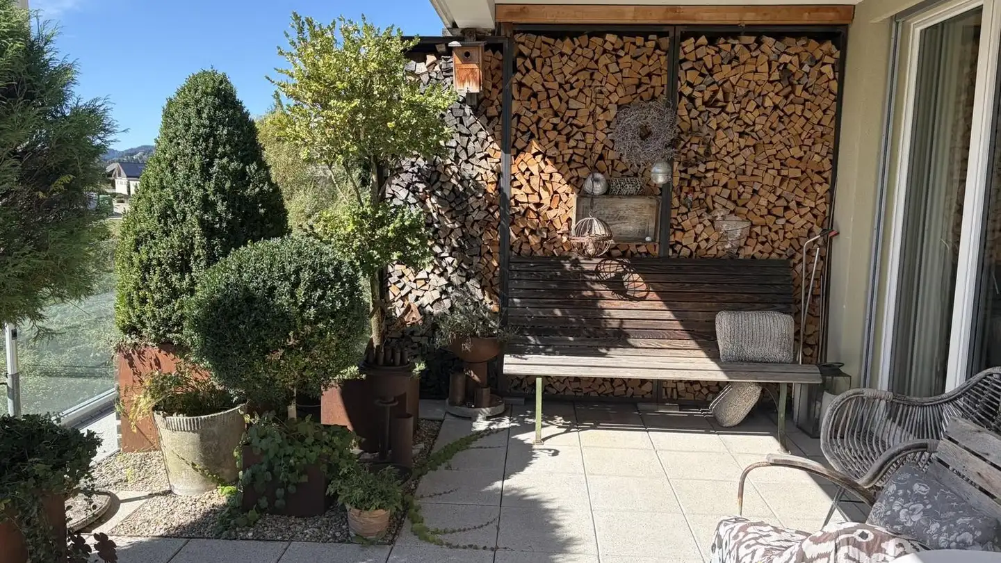 Penthouse for rent - Napfstrasse 62, 3550 Langnau im Emmental