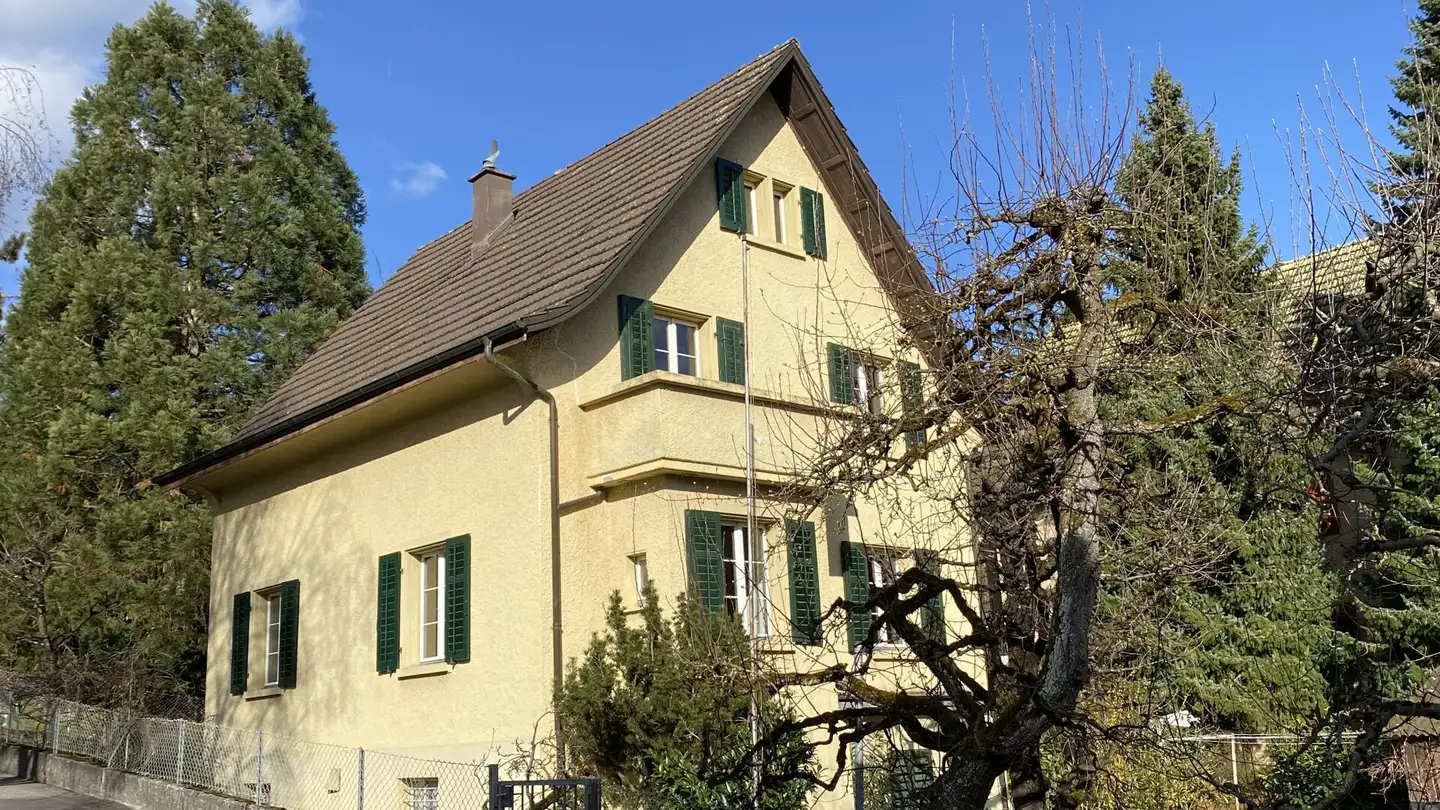 Single house for sale - Sternenstrasse 18, 5415 Nussbaumen AG