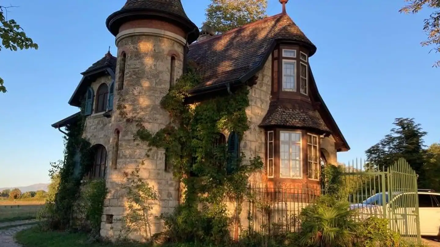 Single house for rent - Chemin Chenevière 10, 1279 Bogis-Bossey