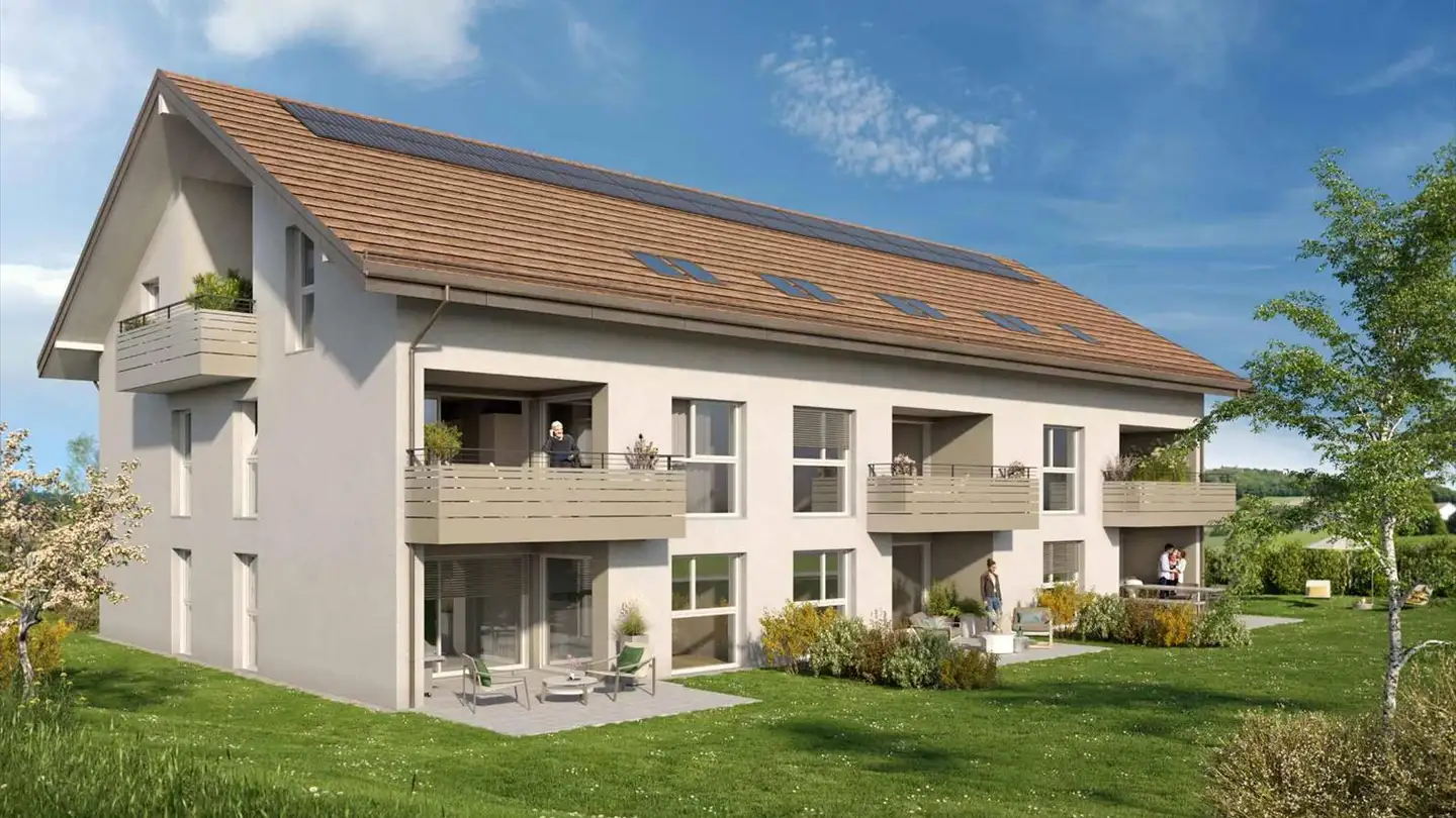 Appartement à vendre - 1773 Léchelles - Photo 3