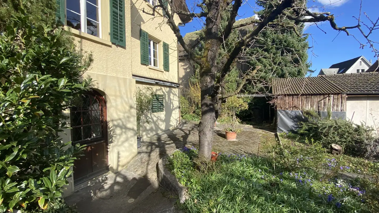 Single house for sale - Sternenstrasse 18, 5415 Nussbaumen AG - Photo 2