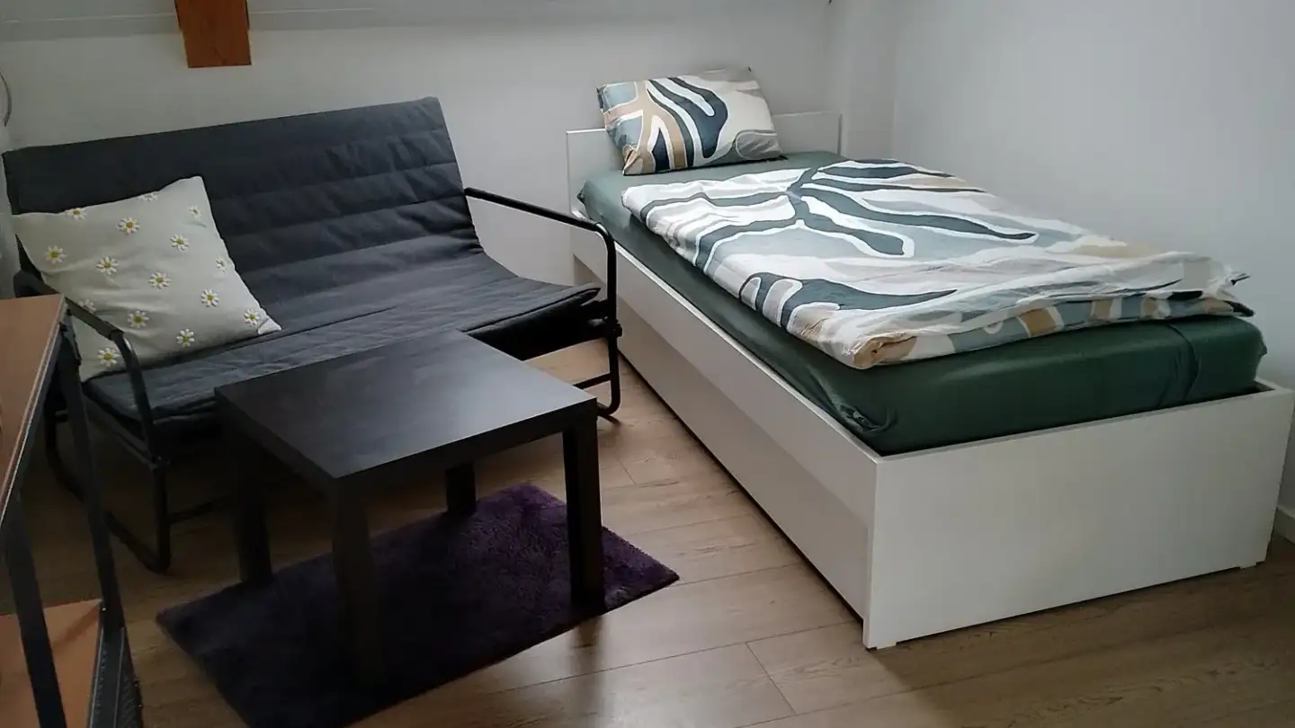 Appartement meublé à louer - Rue De La Cézille 18, 1269 Bassins