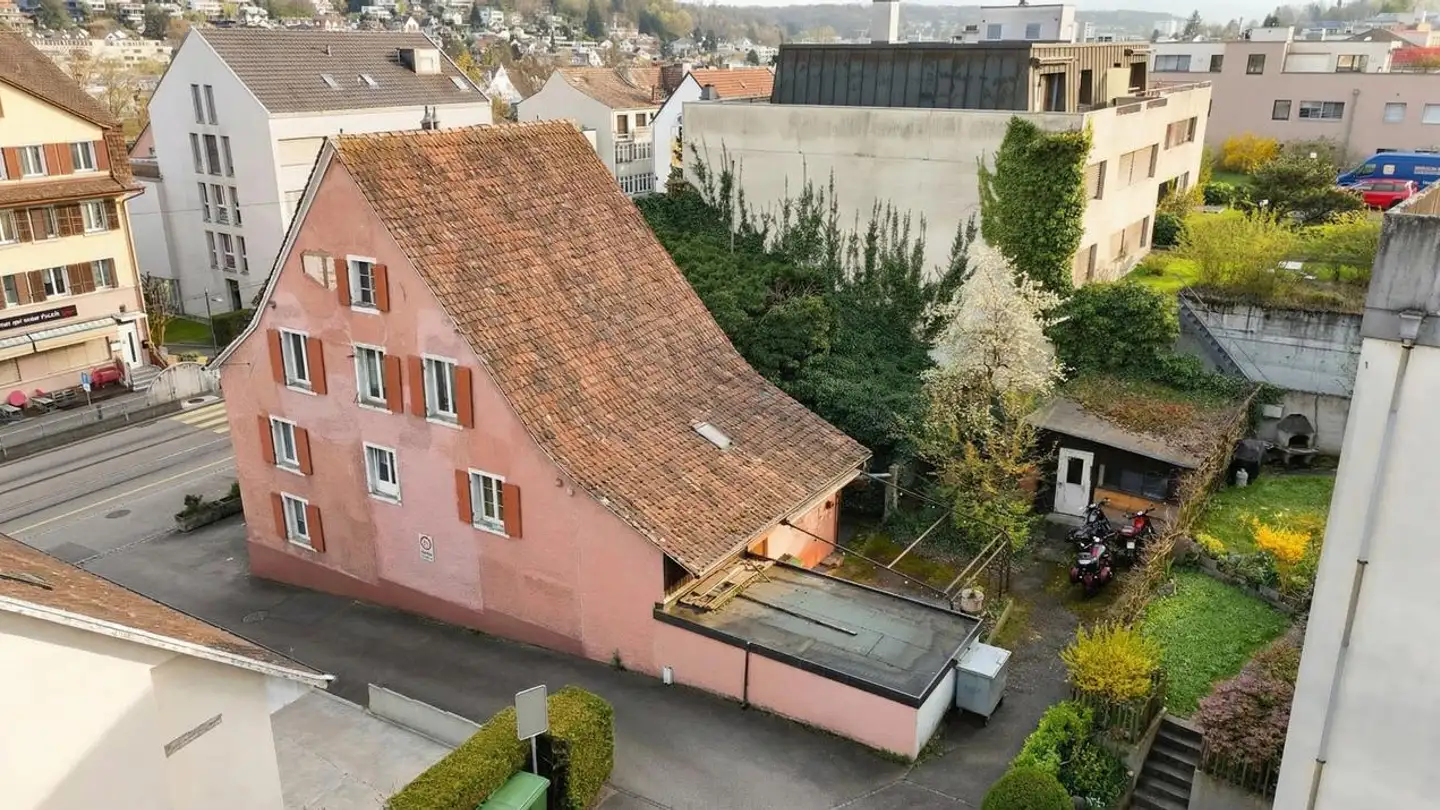 Constructible plot for sale - Hauptstrasse 82, 4102 Binningen - Photo 3