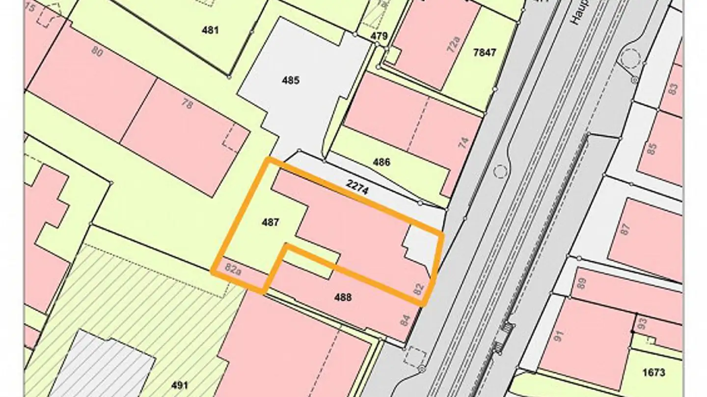 Constructible plot for sale - Hauptstrasse 82, 4102 Binningen - Photo 4