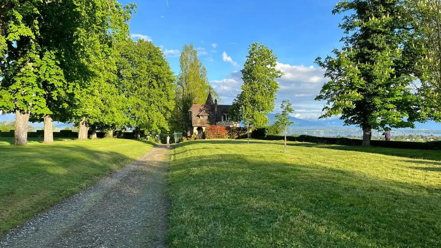 Einfamilienhaus mieten - Chemin Chenevière 10, 1279 Bogis-Bossey - Foto 4