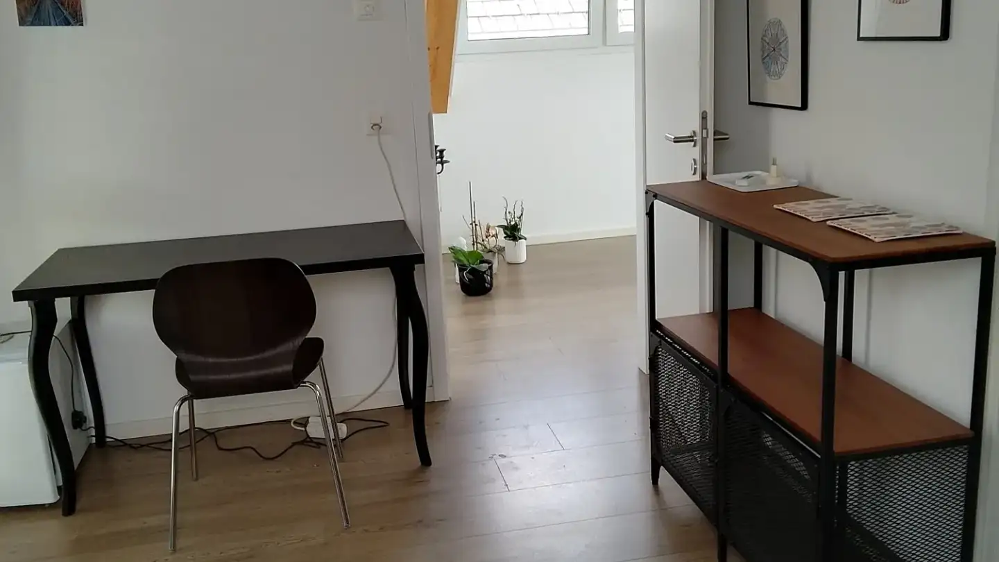 Appartement meublé à louer - Rue De La Cézille 18, 1269 Bassins - Photo 2