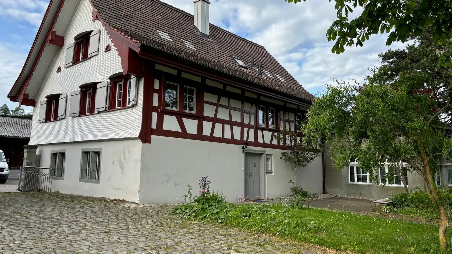 Farm for rent - Heidlerstrasse 5, 9425 Thal - Photo 2