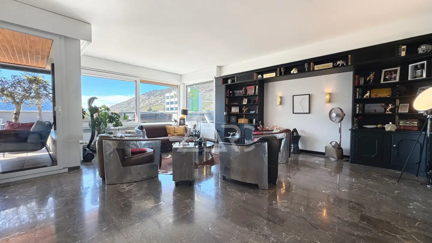 Attique à vendre - Route De Sion 51, 3960 Sierre - Photo 4