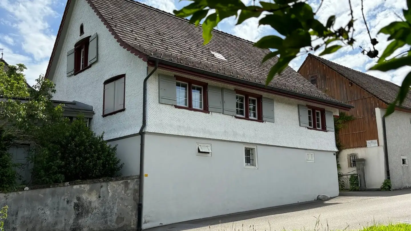 Farm for rent - Heidlerstrasse 5, 9425 Thal - Photo 4