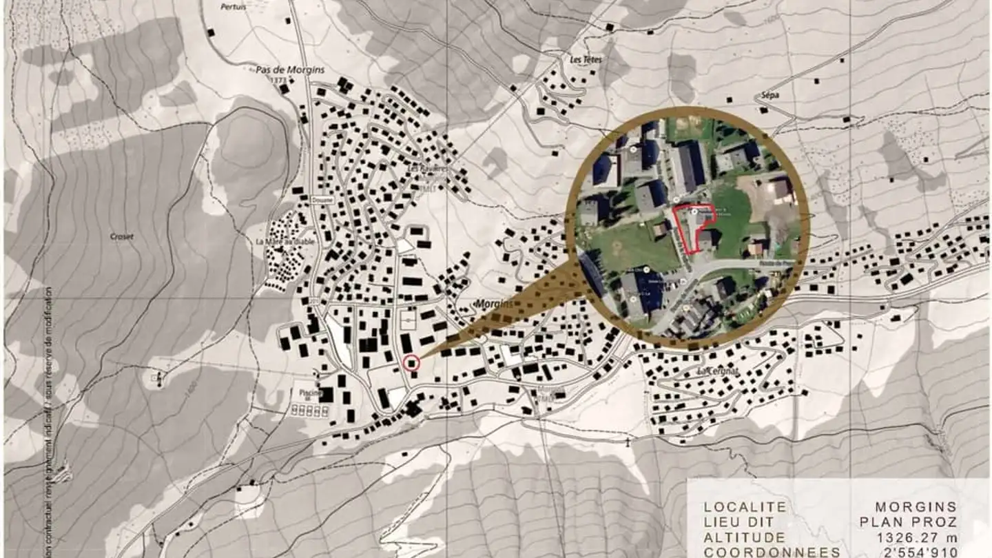 Appartement à vendre - 1875 Morgins - Photo 3