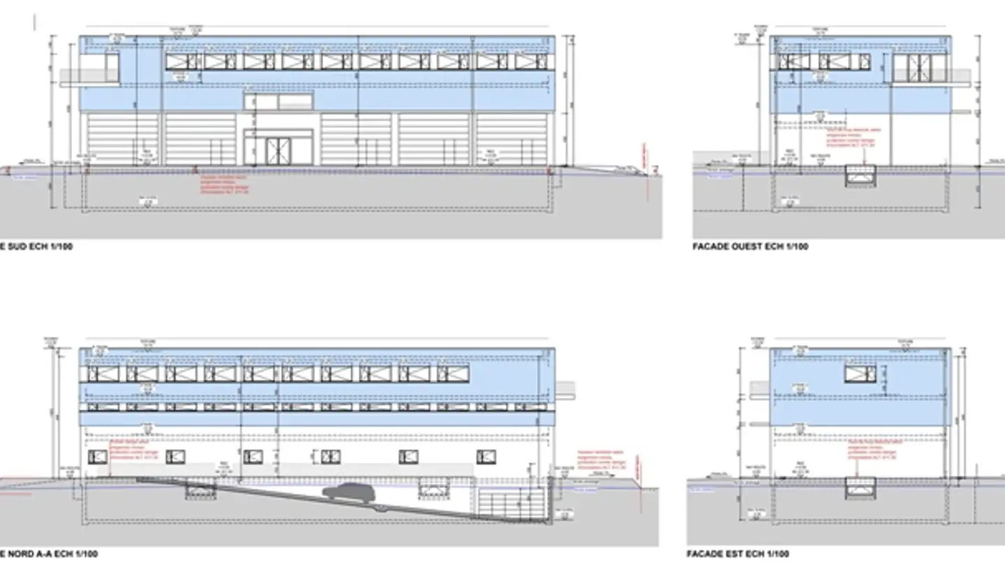 Appartement à vendre - Route De L'industrie 20, 1772 Grolley