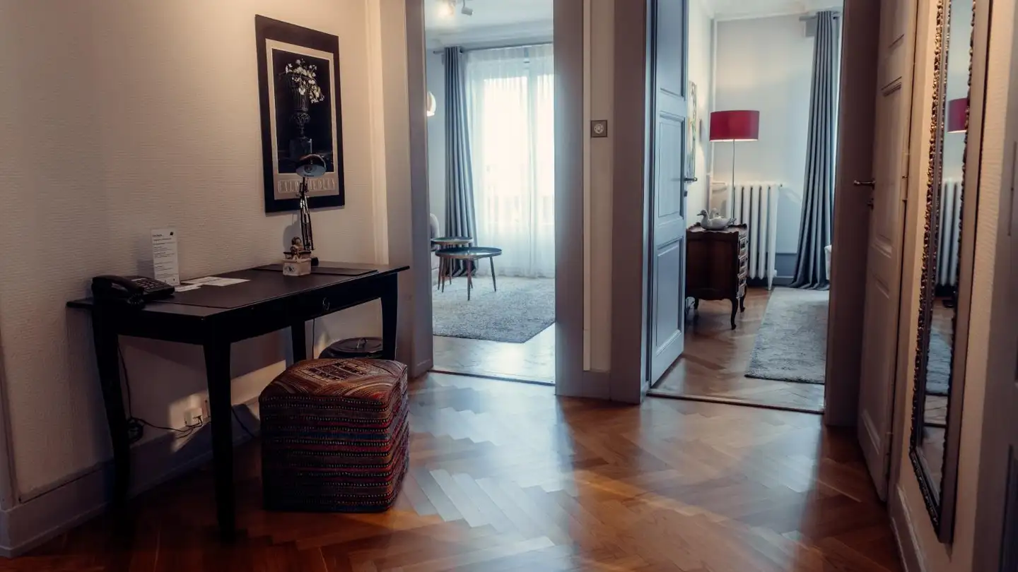 Appartement meublé à louer - Rue De Lausanne 127, 1202 Genève