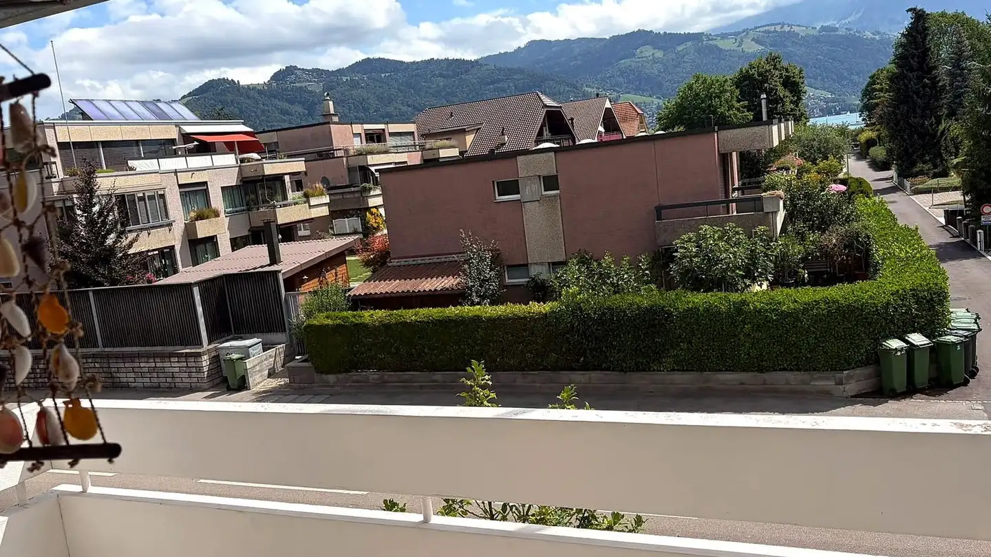 Apartment for sale - Gwattstrasse 90, 3645 Gwatt (Thun)