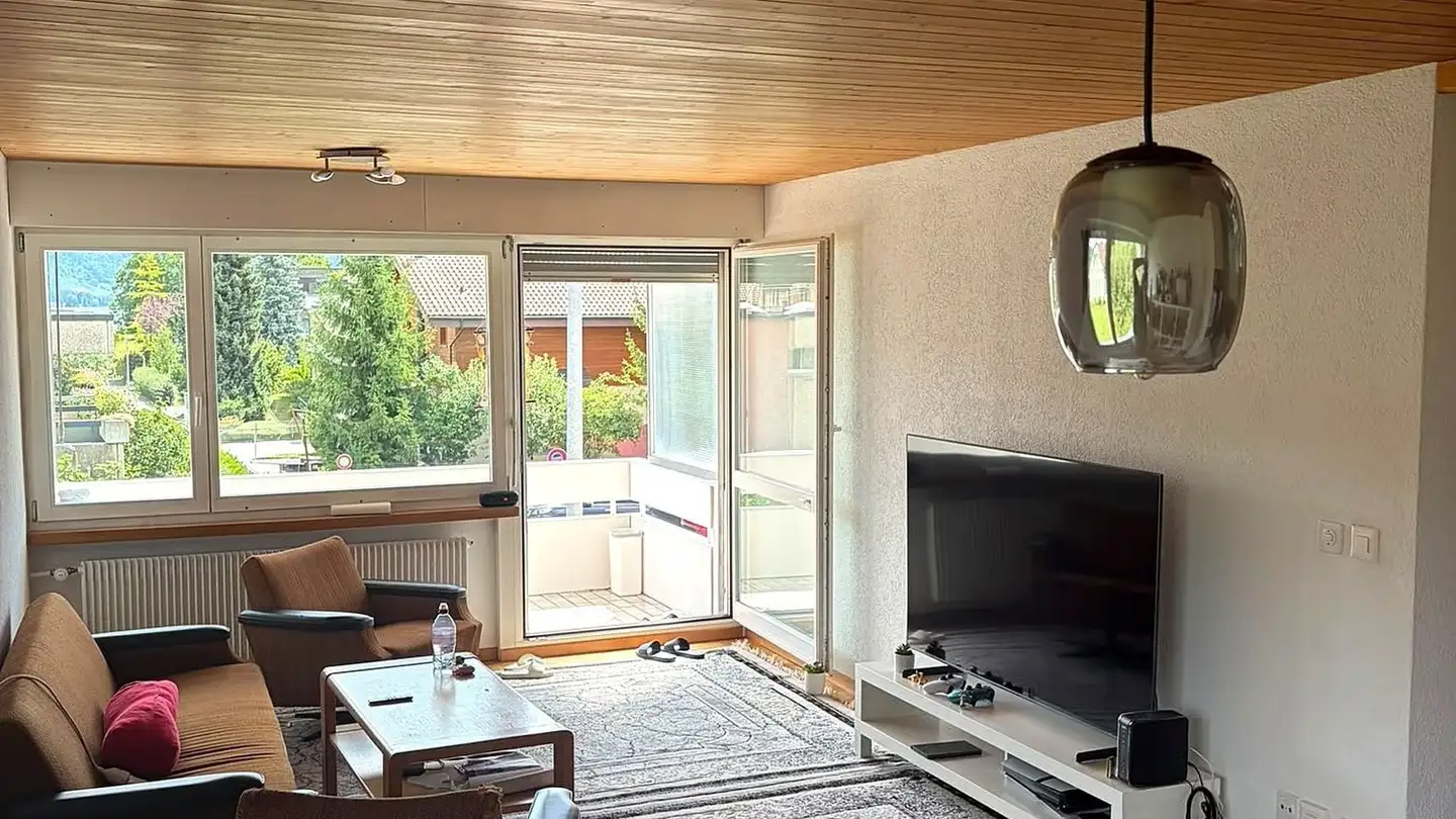 Apartment for sale - Gwattstrasse 90, 3645 Gwatt (Thun) - Photo 2