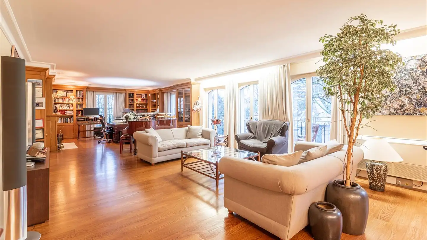 Apartment for sale - 1206 Genève