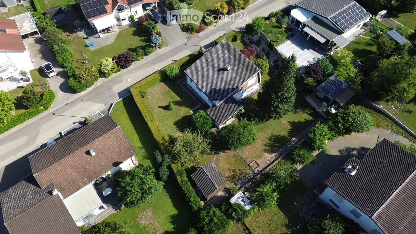 Einfamilienhaus mieten - 2842 Rossemaison