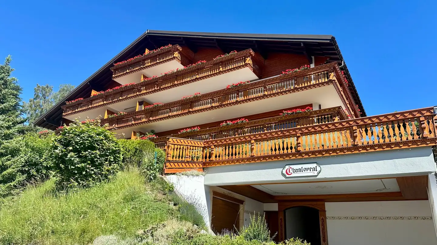 Appartamento in vendita - 3963 Crans-Montana