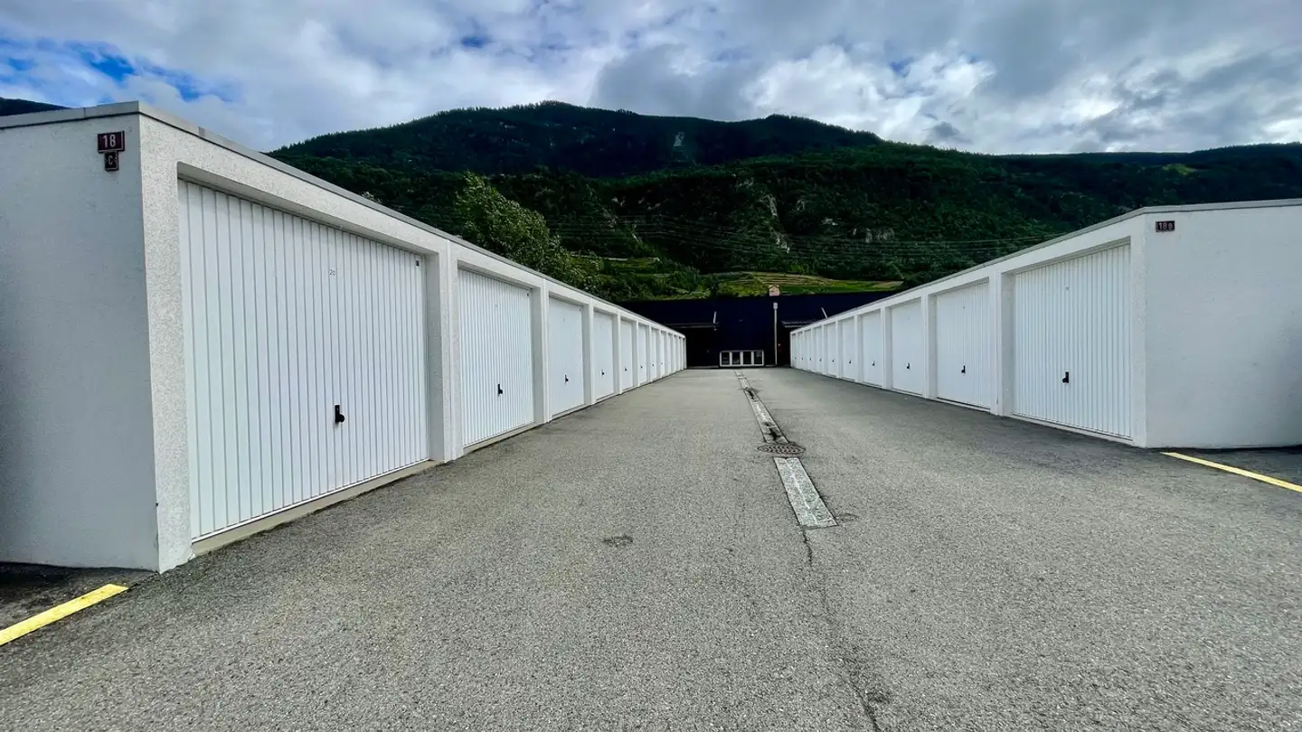 Gewerbe kaufen - 3979 Grône - Foto 2