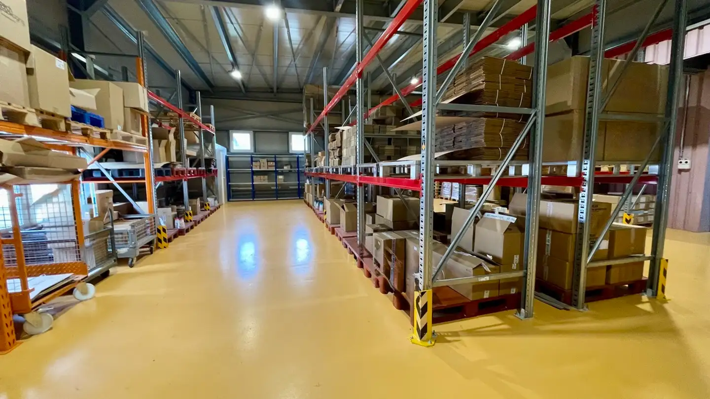 Gewerbe kaufen - 3979 Grône - Foto 3