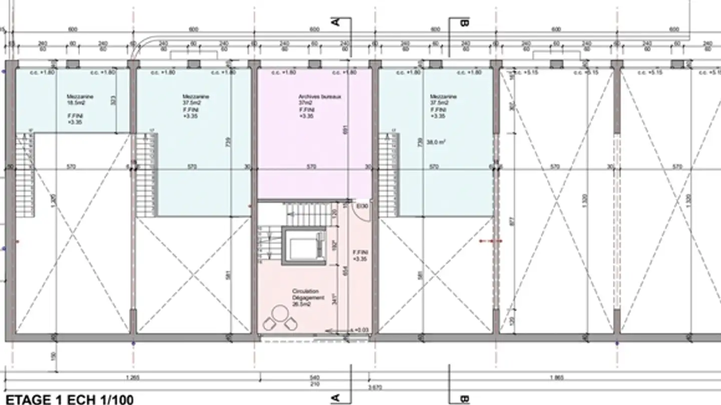 Appartement à vendre - Route De L'industrie 20, 1772 Grolley - Photo 4