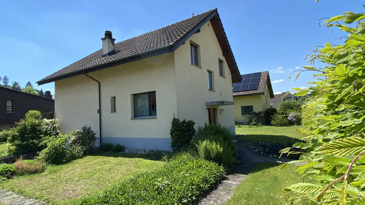 Einfamilienhaus kaufen - Ruederstrasse 28, 5040 Schöftland