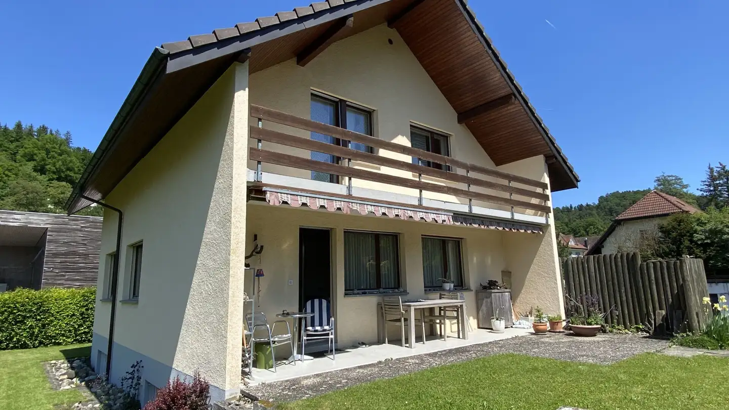 Einfamilienhaus kaufen - Ruederstrasse 28, 5040 Schöftland - Foto 4