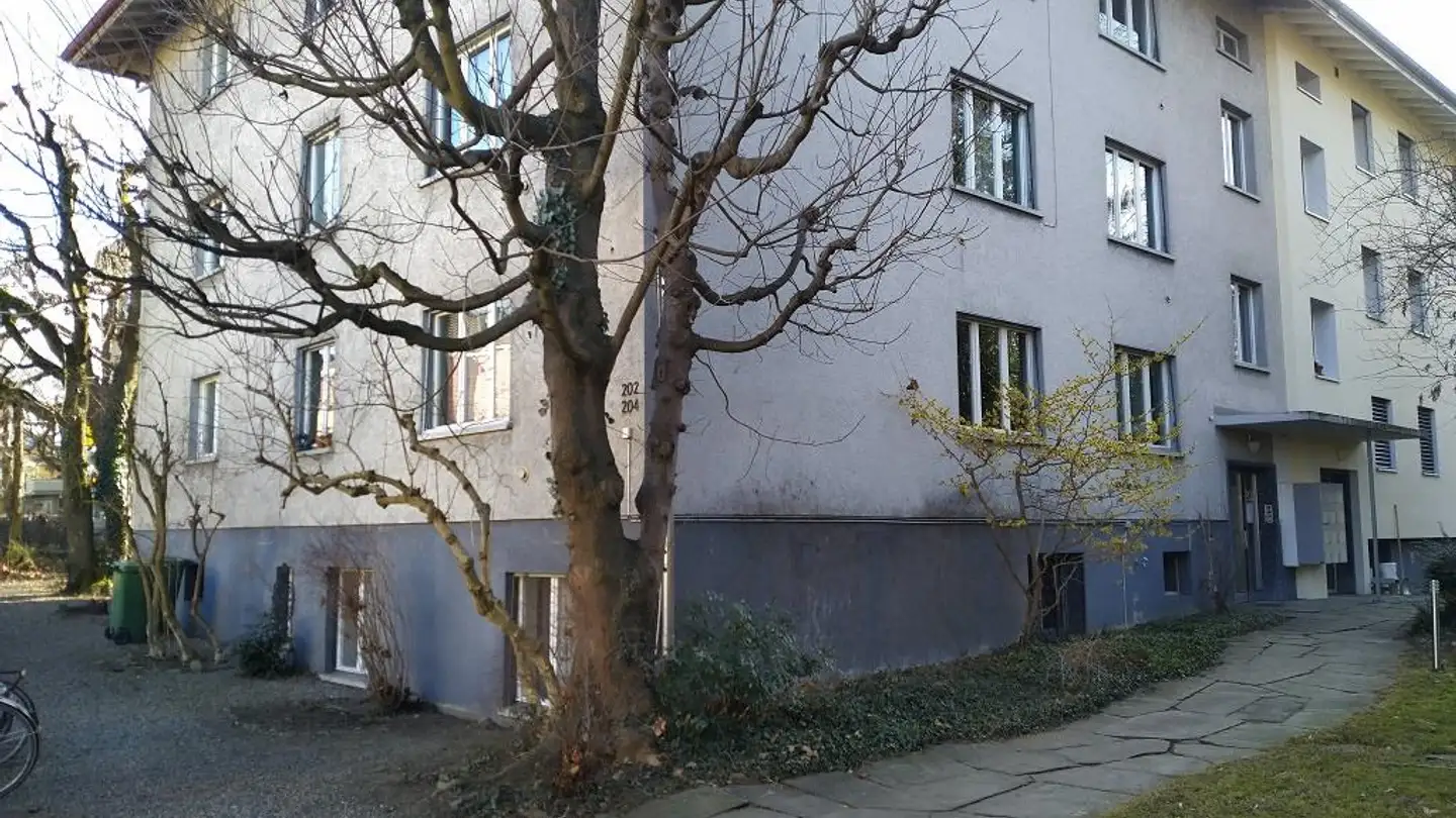 Wohnung mieten - Seftigenstrasse 202, 3084 Wabern