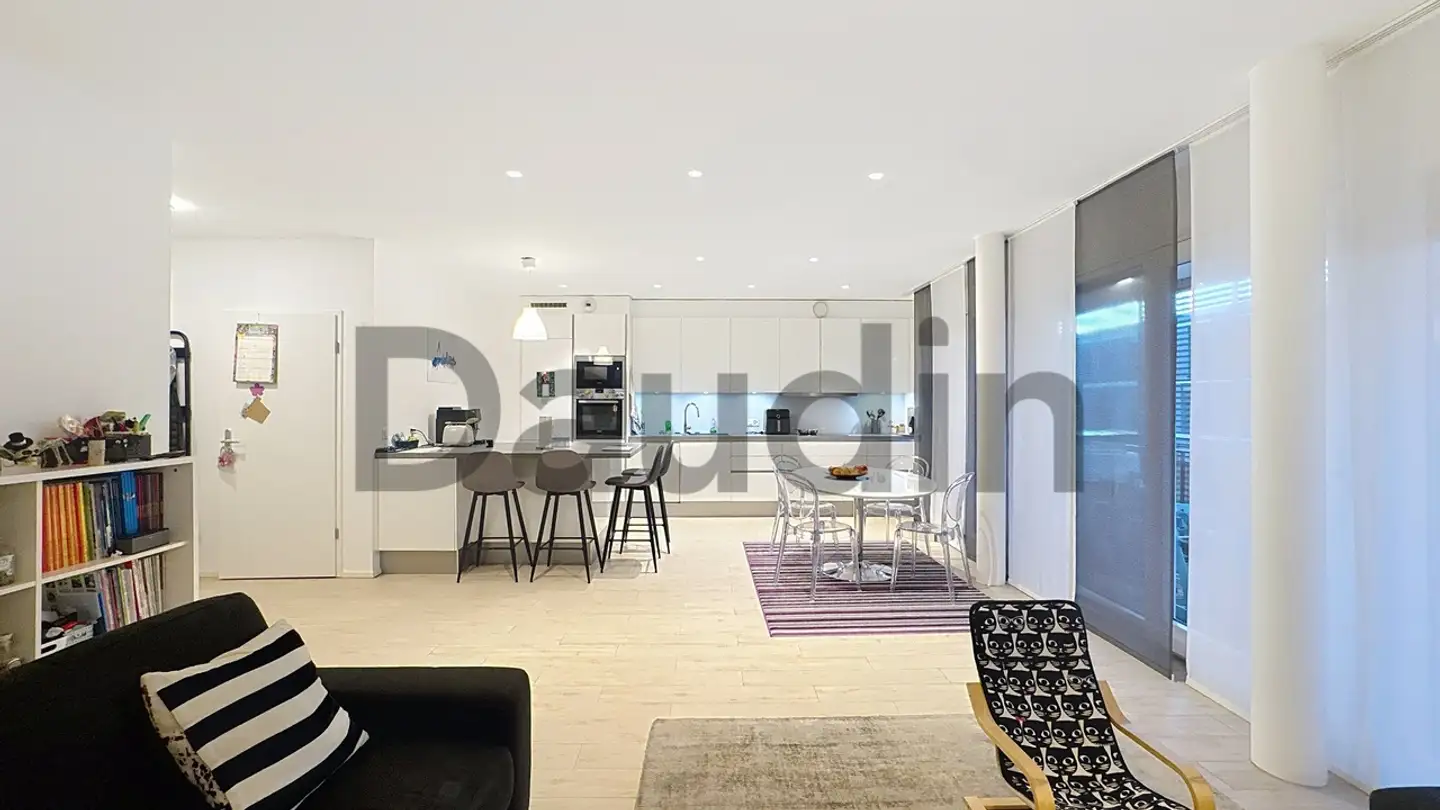 Appartement à vendre - 1217 Meyrin