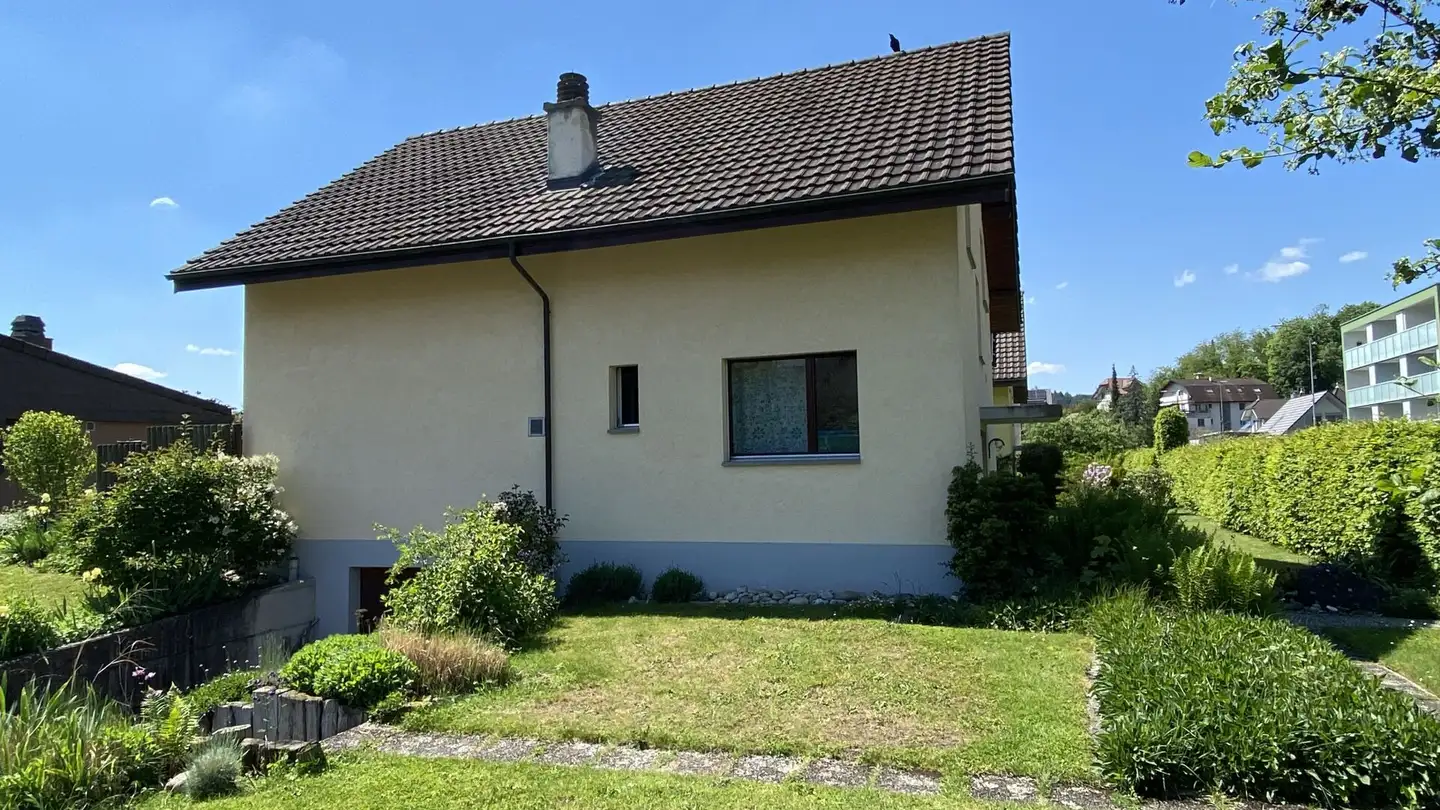 Einfamilienhaus kaufen - Ruederstrasse 28, 5040 Schöftland - Foto 2