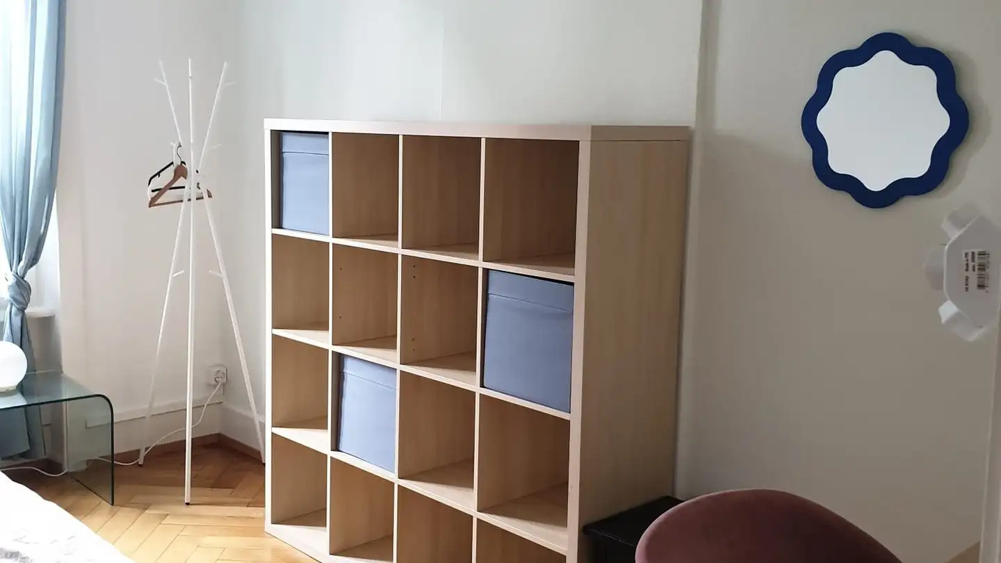 Single room for rent - 1018 Lausanne