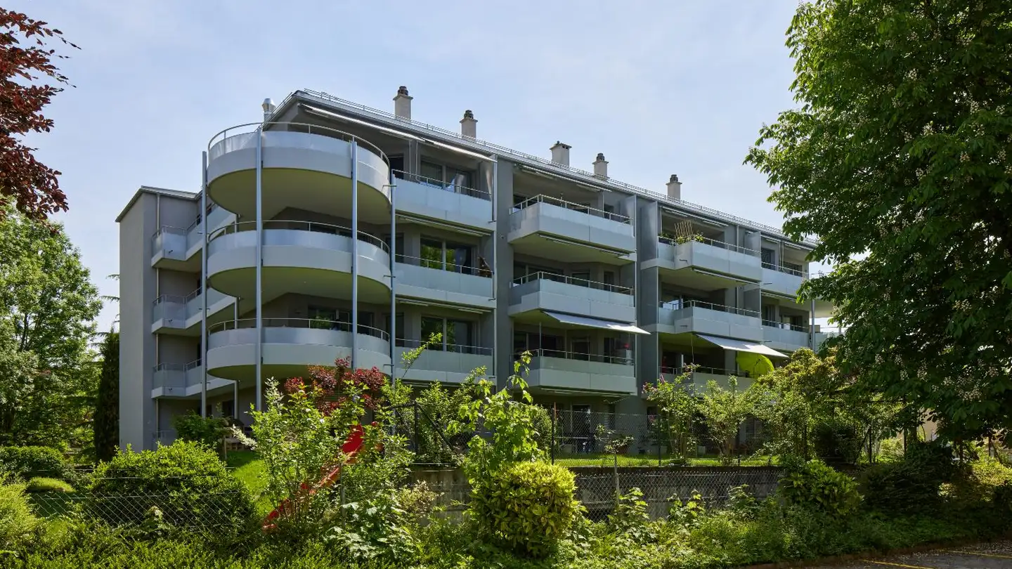 Apartment for rent - Quartier De La Prairie 3, 1400 Yverdon-les-Bains