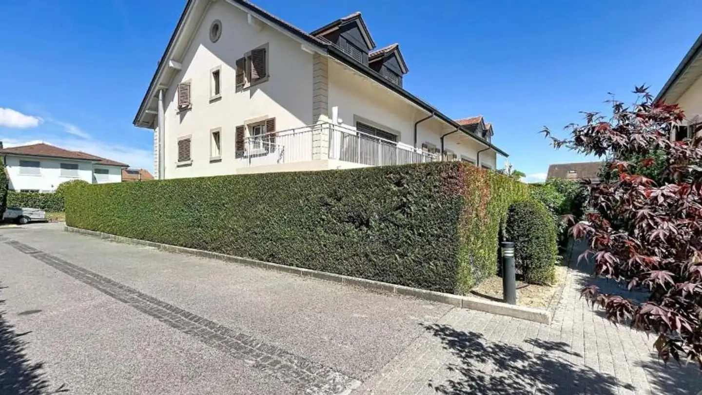 Appartamento in vendita - 1290 Chavannes-des-Bois