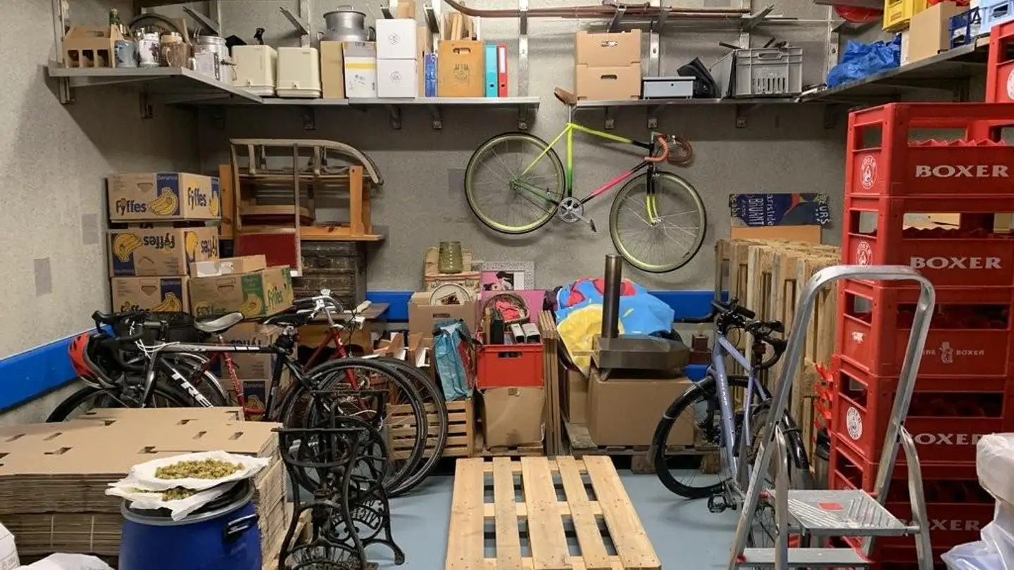 Storage space for rent - Wegmühlegässli 6, 3072 Ostermundigen - Photo 3