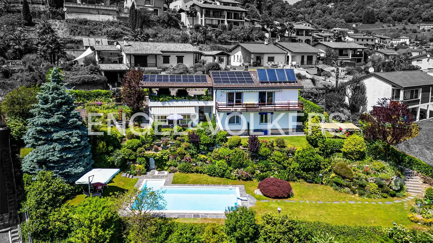 Villa for sale - 6822 Arogno - Photo 2