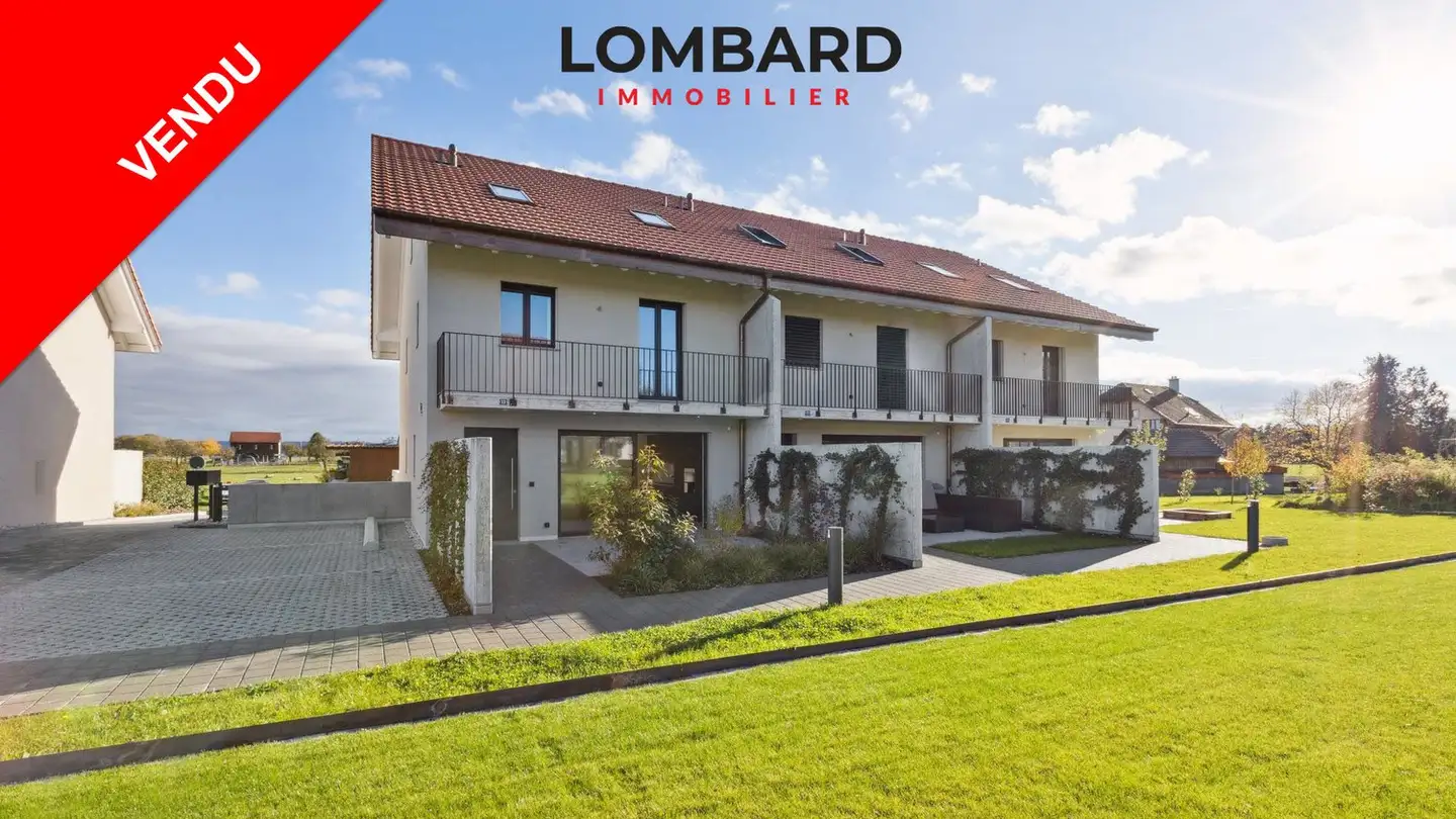 Villa for sale - 1470 Estavayer-le-Lac