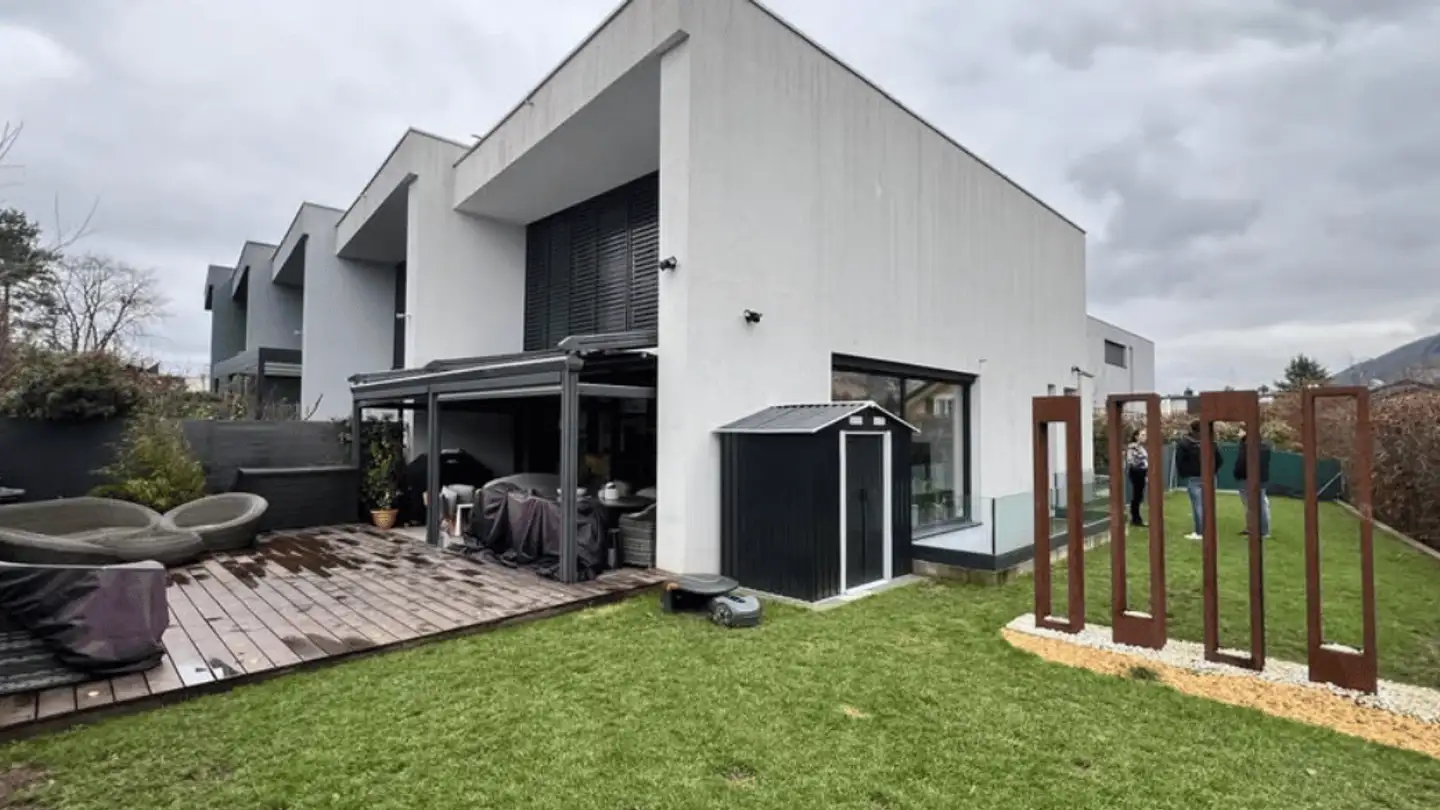 Villa in affitto - 1255 Veyrier