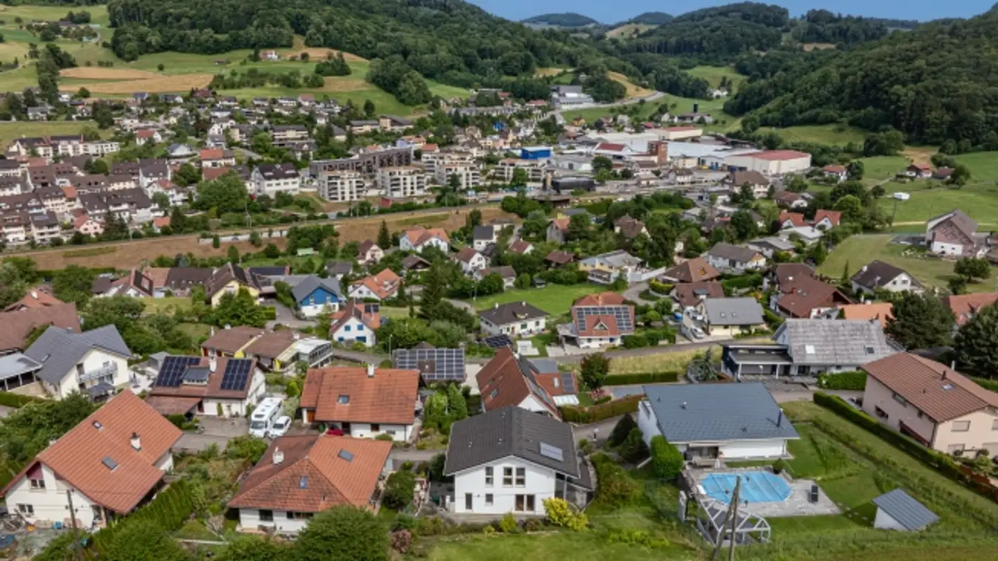 Casa singola in vendita - Bächlerweg 12, 4448 Läufelfingen - Photo 2