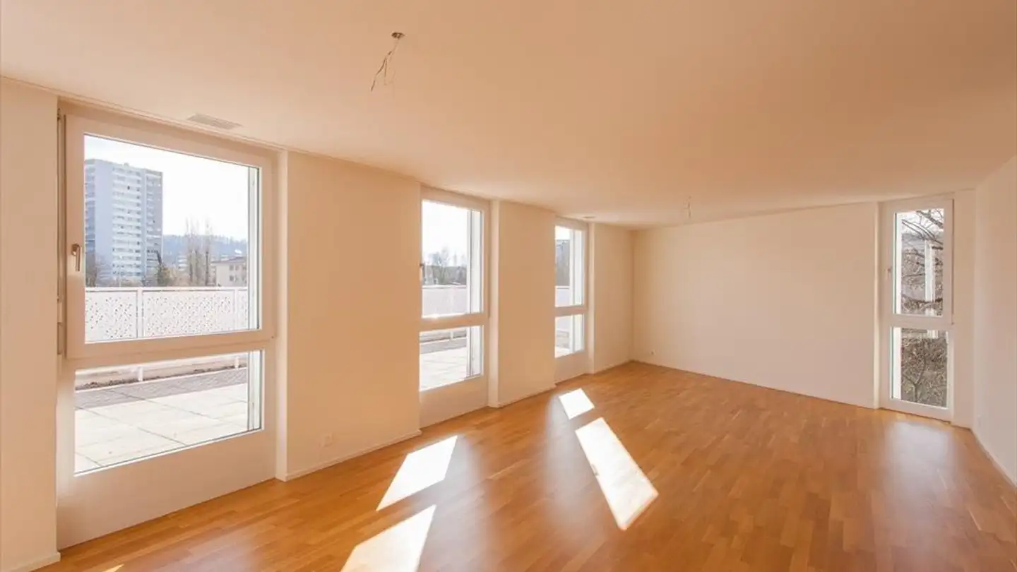 Attique à louer - Bachmattstrasse 33a, 5210 Windisch - Photo 4