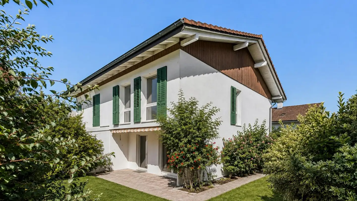 Semi-detached house for sale - 5452 Oberrohrdorf