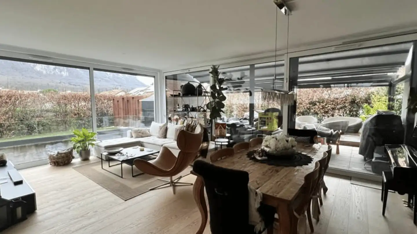 Villa in affitto - 1255 Veyrier - Foto 3