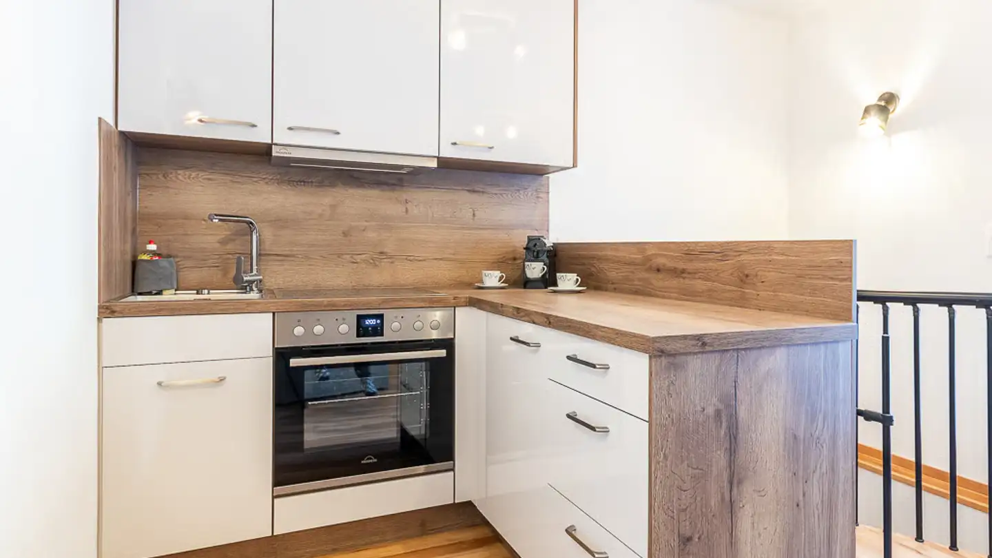 Appartement à louer - Maltinastrasse 22, 8890 Flums - Photo 2