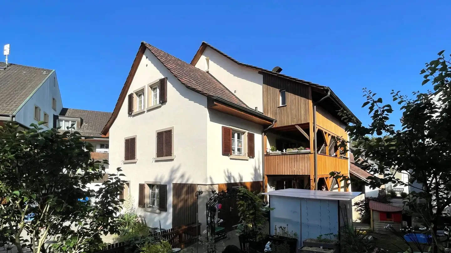 Residential building for sale - Adelgasse 1, 4446 Buckten