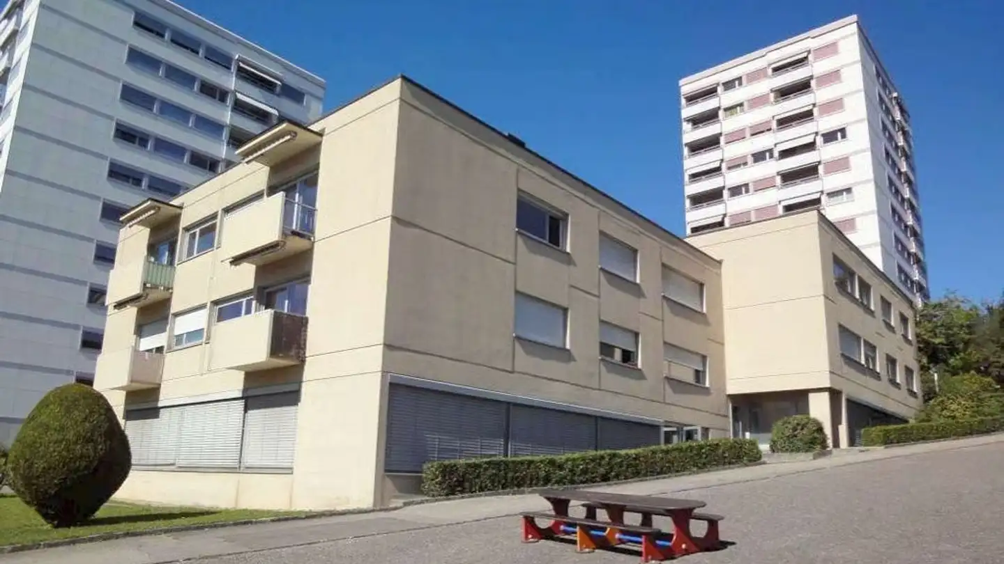 Apartment for rent - Chemin Du Devin 57, 1012 Lausanne